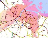 津波避難の渋滞、解消できず