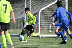 第52回県Ｕ－12サッカー選手権＜第２日＞