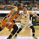 ブレックス、連勝３でストップ　群馬に61－77　３Ｑ痛い30失点
