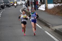 第59回県郡市町駅伝＜７区＞
