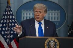 米大統領、イランに軍事行動警告