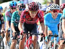 沢田が総合２８位 ブリッツェン