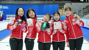 パンコンチネンタルカーリング選手権大会2025が１０月２０日からアメリカで開幕！