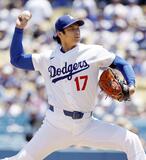 大谷7勝目