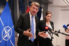 ＮＡＴＯ部隊の北極圏駐留を提案