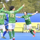 リーベ栃木が王座奪還　岐阜朝日に快勝、２年ぶり３度目のリーグ制覇