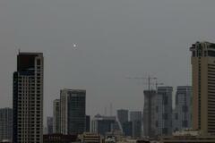 イスラエルへ弾道ミサイル攻撃