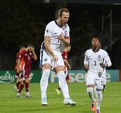 イングランド、Ｗ杯本大会へ
