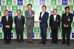 市に５項目の農業施策要望