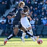 【速報】栃木シティ、ルヴァン杯初戦敗退　J1鹿島に０－１