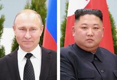 金氏、プーチン氏を全面的に支持