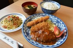 ランチＢセット