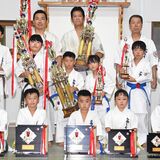 栃木県勢３選手が全国Ｖ　総合６位躍進　空手道新極真会・全国大会