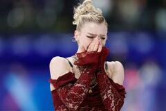 出遅れ１３位のグレンは涙ぐむ