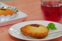 ＜巨峰のプチケーキ＞カップでかんたん！　甘さ、香りギュッと凝縮