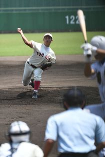 [17夏]１回戦　栃木vs足利清風