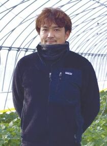 ＜183＞イチゴ栽培の魅力を広めたい　ＪＡはが野のイチゴ