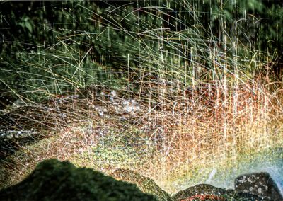入選「水花火」阿久津ハツヱ（宇都宮）