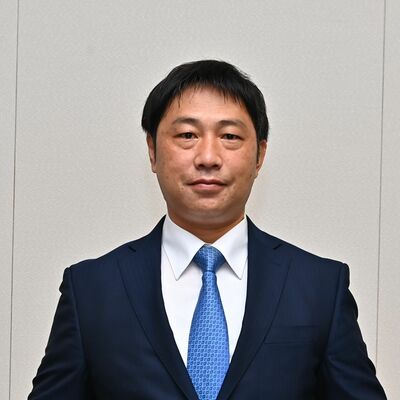 小池篤史氏