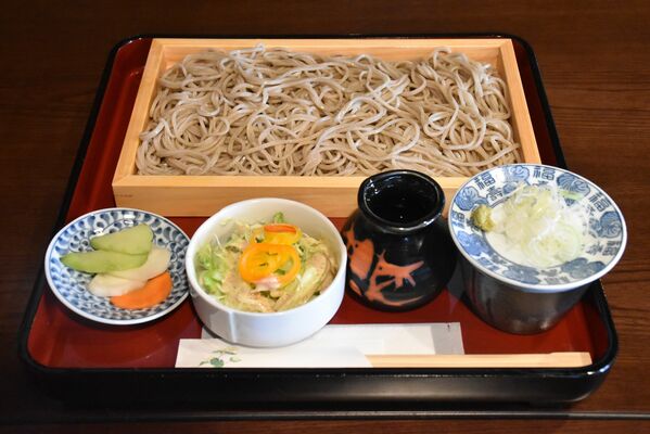 芭蕉そば