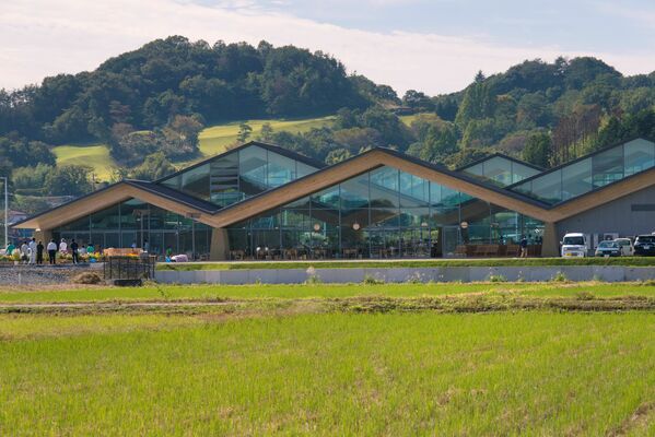 道の駅ましこ
