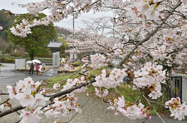 大宿街道（大田原市）