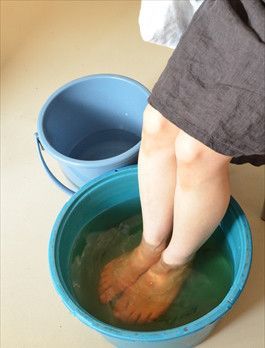 足浴