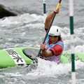 カヌー富沢くるみ 夢はオリンピック、栃木県に協力も 所属移し「活躍届けたい」