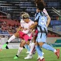 栃木シティ、ＦＣ大阪に惜敗で３位後退　Ｊ２昇格へ「気持ちをリセットして次に」