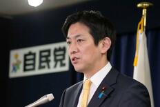 自民・小林氏「原油高対策必要」