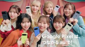 【Google Pixel｜au】新生活あるあるシアター「大学生」「社…