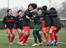 矢板ＳＣＡ 光った堅守