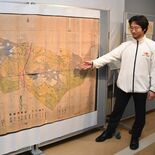 テーマは親園地区「ゆかりあれば何でも」　プロ野球選手愛用品に古絵図も　…