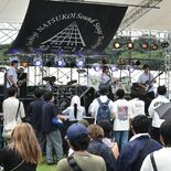 栃木「なつこい」熱いステージ　20回目、高校生15組が演奏