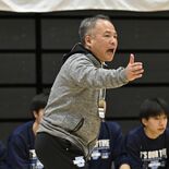 宇都宮北高を栄冠に導いた監督は生粋のバスケットマン　長年重ねた「準備」…