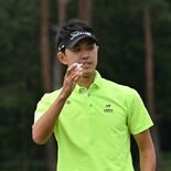 栃木県勢、阿久津が10位に躍進　ゴルフJPC第３日　初Ｖ狙う河野首位浮上