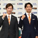 バックスに新FW２人入団　大津（日光出身）と矢野
