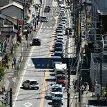日光の二社一寺周辺、渋滞３割減　臨時駐車場、ＳＮＳ活用に効果