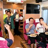昼間から臨時列車で乾杯！　浅草→東武宇都宮の栃木・地酒ツアー参加者募集…