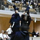 インターハイ栃木県予選剣道　男子個人・大河原（佐野日大）が圧巻の連覇　…