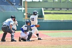 [23春]春季県高校野球第８日