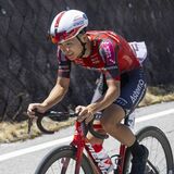 宇都宮ブリッツェン・宮崎が３位　自転車JPT第７戦　残り２キロ地点でアタック