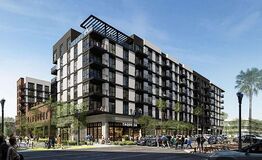 米国ロサンゼルス近郊ロングビーチ市で賃貸住宅開発事業に参画