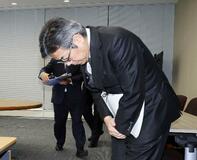 【電事連会長辞任】足元揺らぎ途中退場