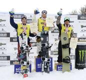 男子は木村悠Ｖ 村瀬由女子制す