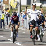 ブリッツェン増田が２位　自転車ツール・ド・北海道第１ステージ