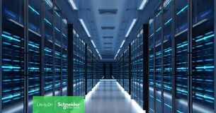 シュナイダーエレクトリック、NVIDIAの次世代GPUをサポートするDC800V 電源システムの革新性を強調