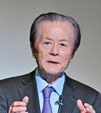 三菱総研の小宮山理事長　「プラチナ社会」活動紹介　本県で展開、協力呼びかけ