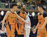 ブレックス４連勝　前半圧倒、京都に99－87
