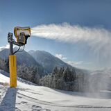 ハンターマウンテン塩原に最新降雪機を追加　期待される機能と効果
